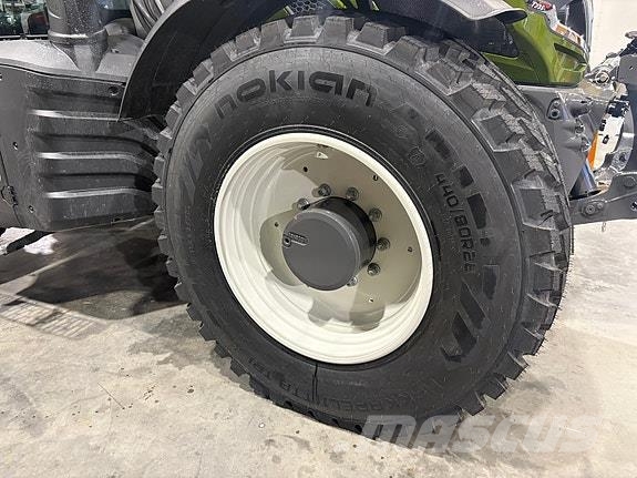 Valtra Nokian Hakkapelitta TRI hjulsett T Serie Pneumatici, ruote e cerchioni