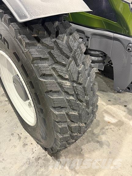 Valtra Nokian Hakkapelitta TRI hjulsett T Serie Pneumatici, ruote e cerchioni