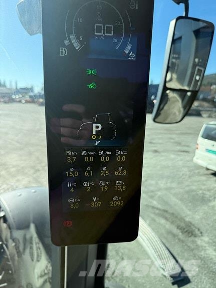 Valtra Q305 Traktoren