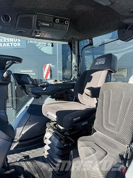Valtra Q305 Traktorer