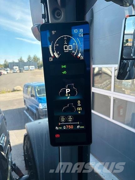 Valtra Q305 CVT 5år rentekampanje Tractors