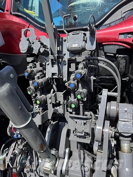 Valtra Q305, laster , fronthydraulikk, GPS RTK, Se timer! Traktory