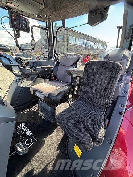 Valtra Q305, laster , fronthydraulikk, GPS RTK, Se timer! Traktory