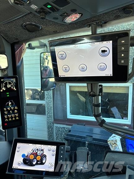 Valtra Q305, laster , fronthydraulikk, GPS RTK, Se timer! Traktory