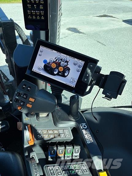 Valtra Q305, laster , fronthydraulikk, GPS RTK, Se timer! Traktory