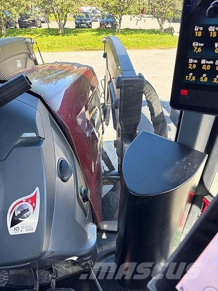 Valtra Q305, laster , fronthydraulikk, GPS RTK, Se timer! Tractoren