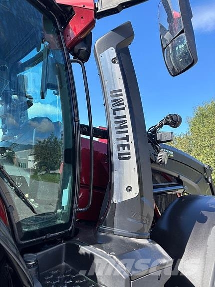 Valtra Q305, laster , fronthydraulikk, GPS RTK, Se timer! Traktory