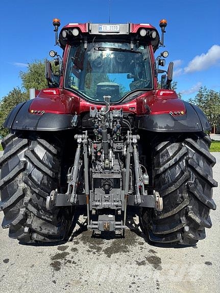 Valtra Q305, laster , fronthydraulikk, GPS RTK, Se timer! Traktory