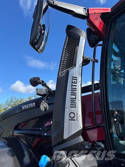 Valtra Q305, laster , fronthydraulikk, GPS RTK, Se timer! Tractoren