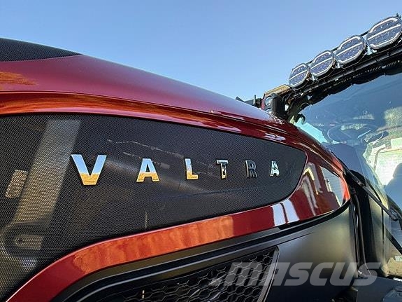 Valtra S416- TOPPMODELLEN FRA VALTRA MED SVÆRT MYE UTSTYR Traktorer