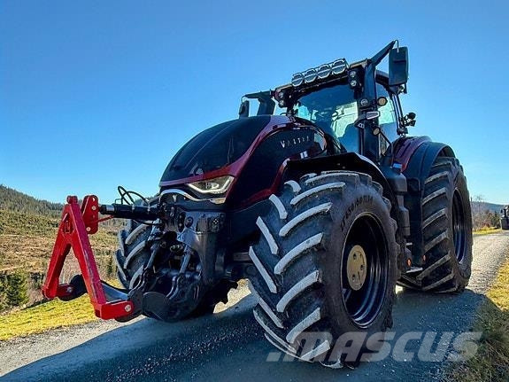 Valtra S416- TOPPMODELLEN FRA VALTRA MED SVÆRT MYE UTSTYR Traktorer