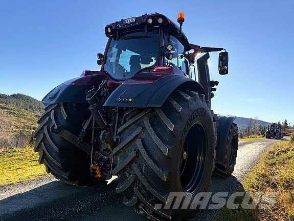 Valtra S416- TOPPMODELLEN FRA VALTRA MED SVÆRT MYE UTSTYR Traktorer