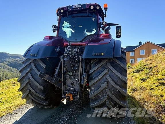 Valtra S416- TOPPMODELLEN FRA VALTRA MED SVÆRT MYE UTSTYR Traktorer