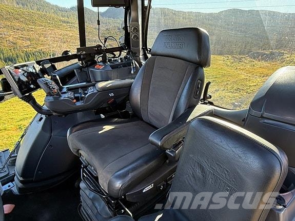 Valtra S416- TOPPMODELLEN FRA VALTRA MED SVÆRT MYE UTSTYR Traktorer