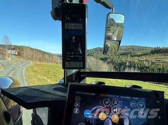 Valtra S416- TOPPMODELLEN FRA VALTRA MED SVÆRT MYE UTSTYR Traktorer