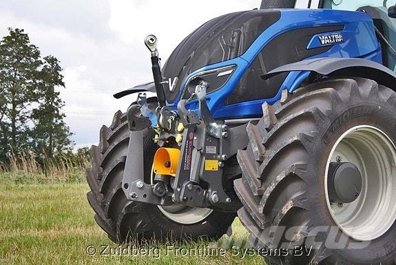 Valtra T144-255 fronthydr. Traktorer