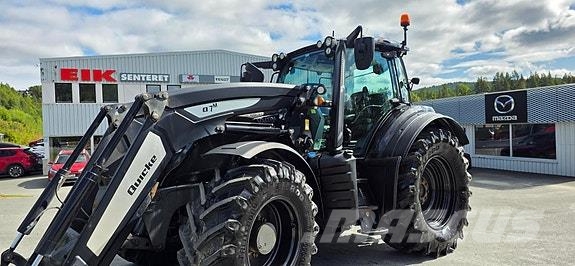 Valtra T174ED Tractores