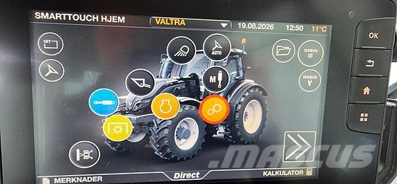 Valtra T174ED Tractores