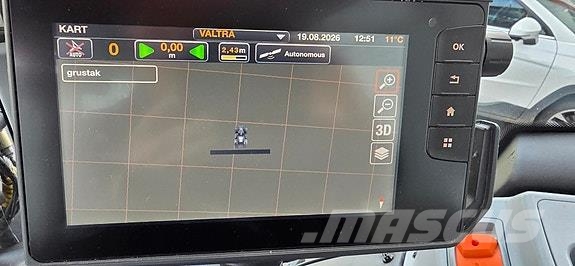 Valtra T174ED Tractores