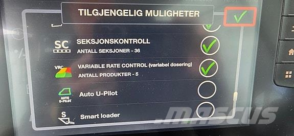Valtra T174ED Tractores
