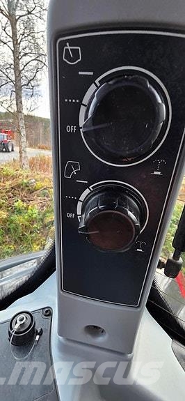 Valtra T174ED Traktorer