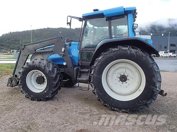 Valtra T180 Traktorid