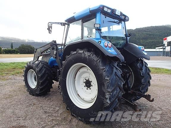 Valtra T180 Traktorid