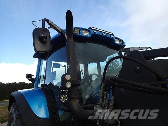 Valtra T180 Traktorid