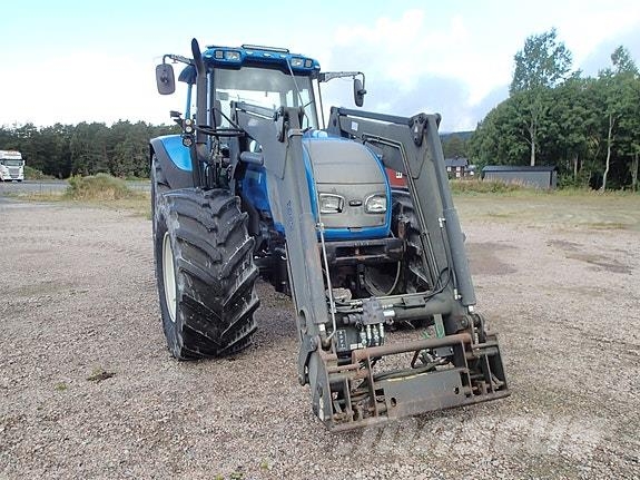 Valtra T180 Traktorid