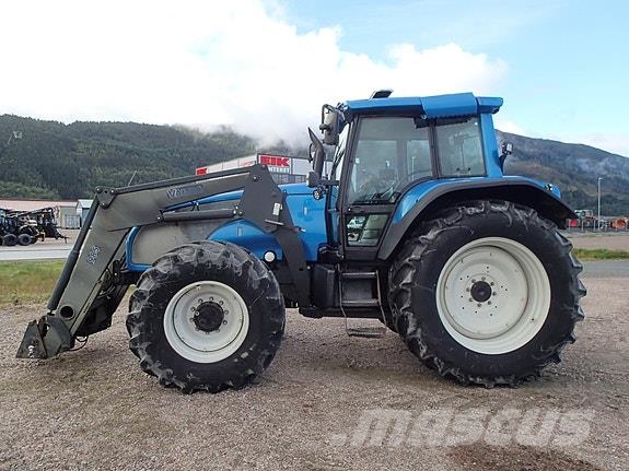 Valtra T180 Traktorid