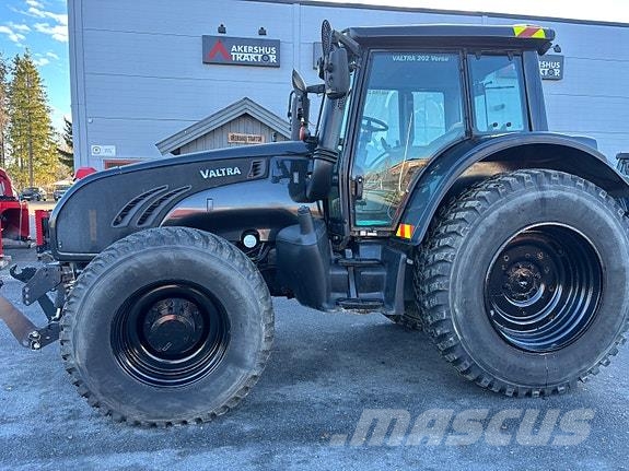 Valtra T202 Tractores
