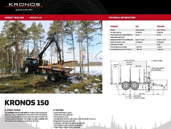 Valtra T234 Direct, Jake bukbeskyttelse, Kronos 150WD og  Tractores