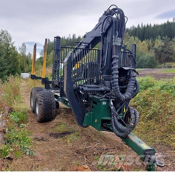 Valtra T234 Direct, Jake bukbeskyttelse, Kronos 150WD og  Tractores