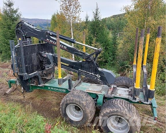 Valtra T234 Direct, Jake bukbeskyttelse, Kronos 150WD og  Tractores