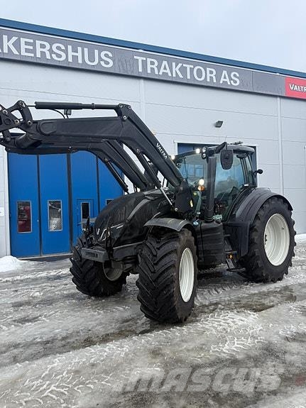 Valtra T234 Direct med Twin Track