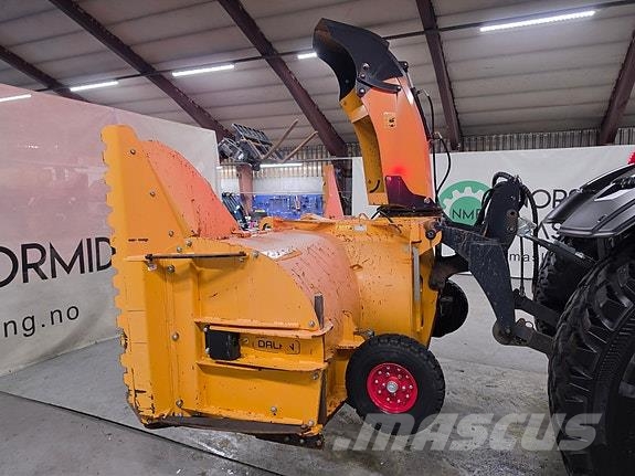 Valtra T234 Twintrack Traktorer