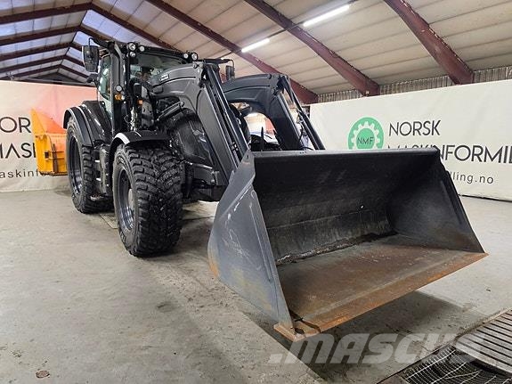 Valtra T234 Twintrack Traktorer