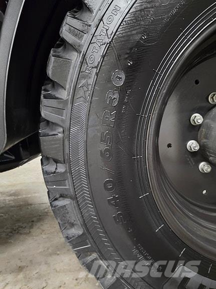Valtra T234 Twintrack Traktorer