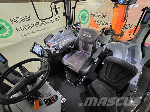 Valtra T234 Twintrack Traktorer