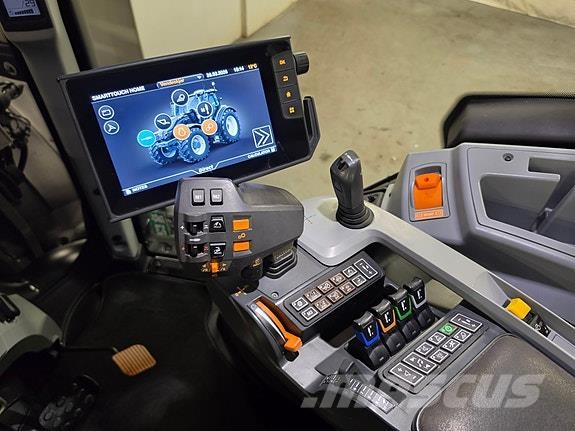 Valtra T234 Twintrack Traktorer