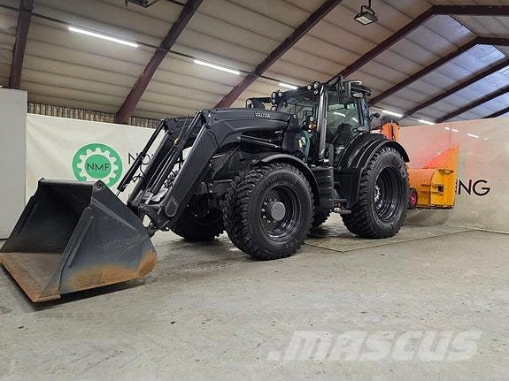 Valtra T234 Twintrack Traktorer