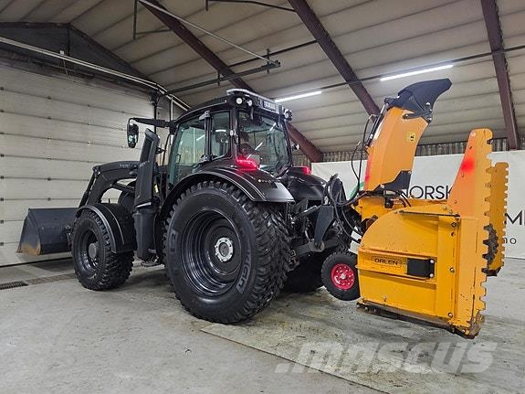 Valtra T234 Twintrack Traktorer