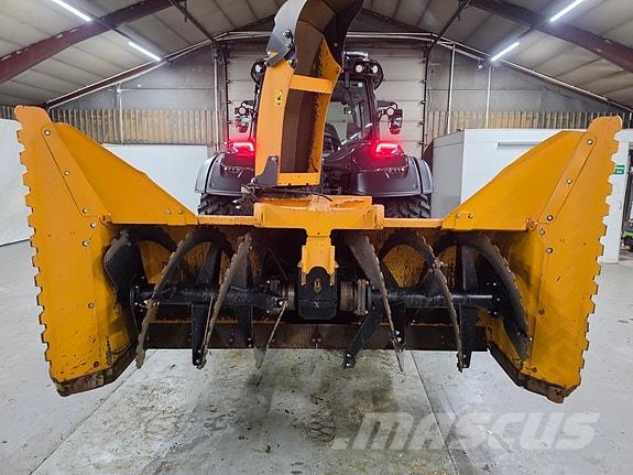 Valtra T234 Twintrack Traktorer