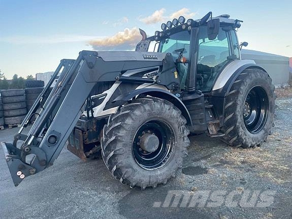 Valtra T234aa Traktorer