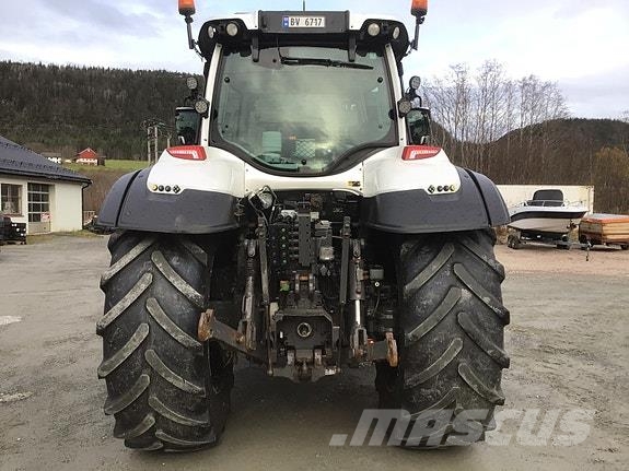 Valtra T234D m/TWIN TRAC Traktoren