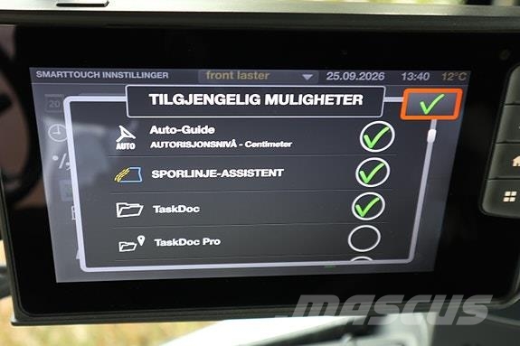 Valtra T235 Tratores Agrícolas usados