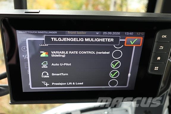 Valtra T235 Tratores Agrícolas usados