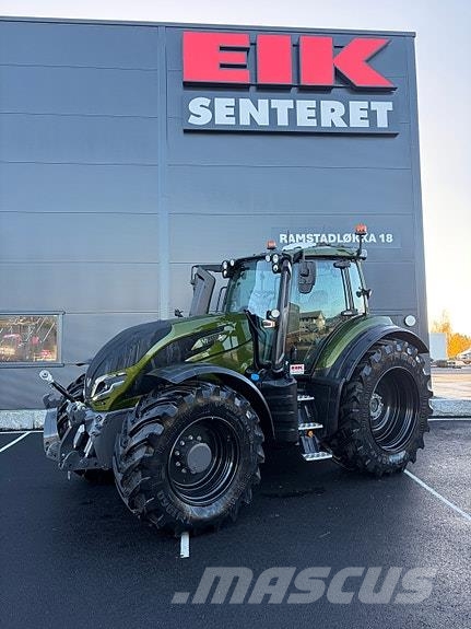 Valtra T235 D ST m/gps og fronthydraulikk Traktorer