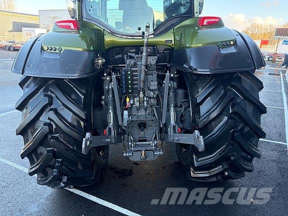 Valtra T235 D ST m/gps og fronthydraulikk Traktorer