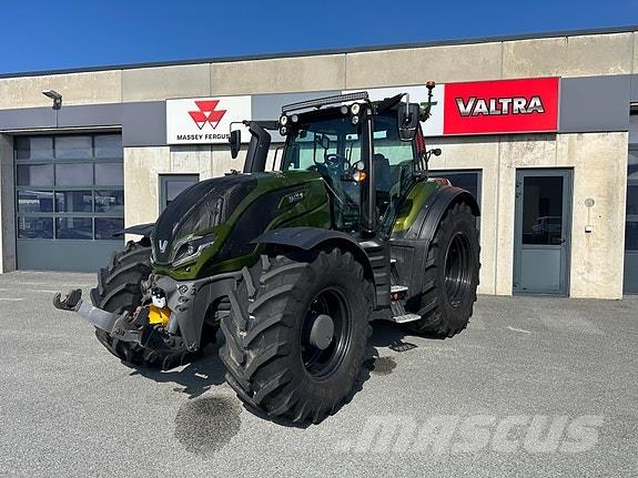 Valtra T235 Direct, akkurat hatt stor service 拖拉机/农用车